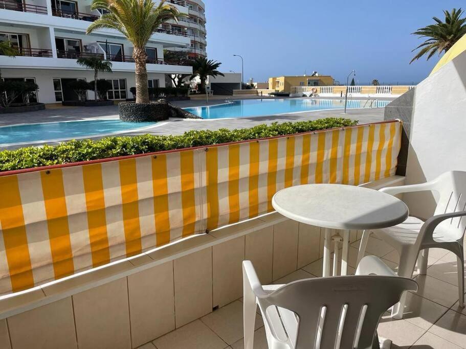 Апартаменти Tagara - 2 Pools, Ocean View, Puerto De Santiago Екстер'єр фото