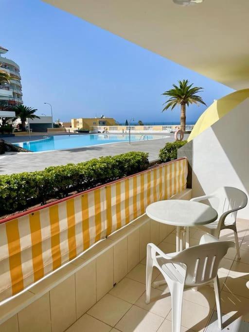 Апартаменти Tagara - 2 Pools, Ocean View, Puerto De Santiago Екстер'єр фото
